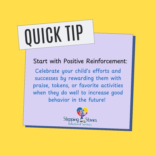 Photo post from steppingstonesbehaviorals.