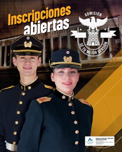 Photo post from escuelamilitaroficial.