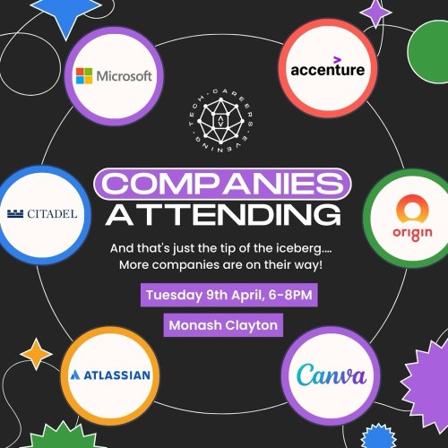 Photo post from monashcoding.