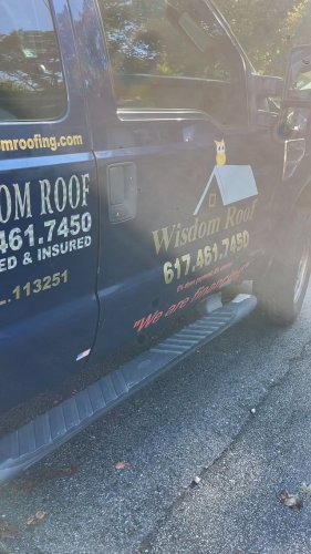 Video post from wisdomroofingusa.