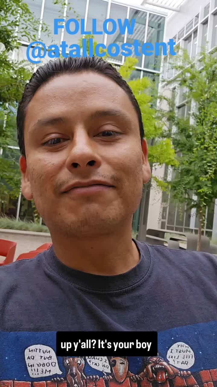 Video post from atallcostent.