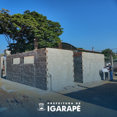 Carousel post from prefeituradeigarape.