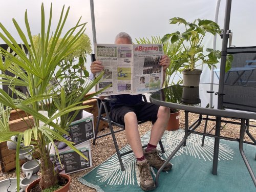 Photo post from bramleynewspaper.