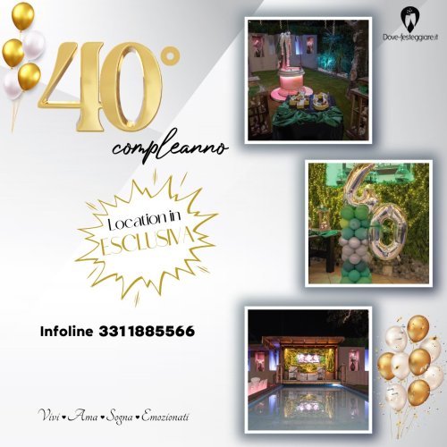 Carousel post from dovefesteggiare.it.