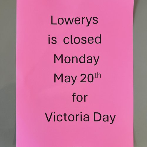 Photo post from lowerystbay.
