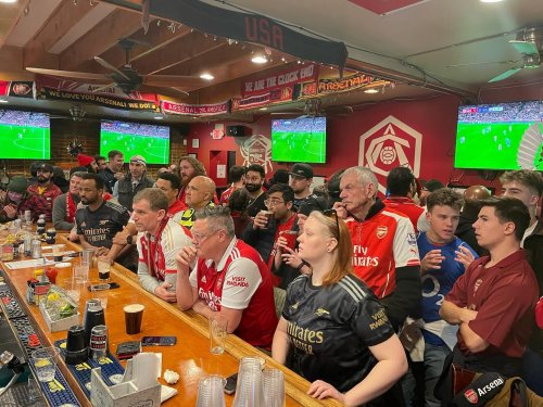 Carousel post from charmcitygooners.