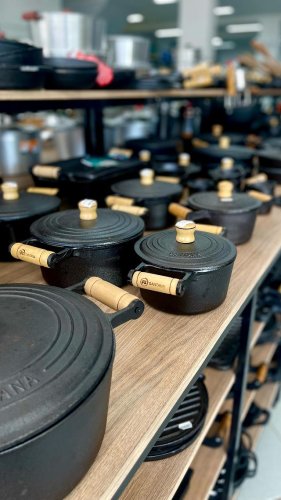 Video post from fermakoficial.