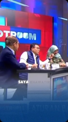 Video post from amanatnasional.