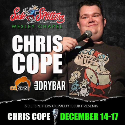 Photo post from sidesplitterswc.