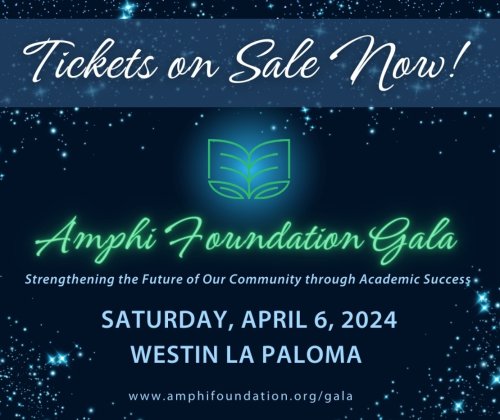 Photo post from amphifoundation.