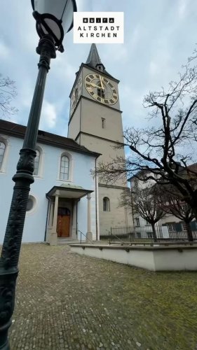Video post from stpeterkirche.