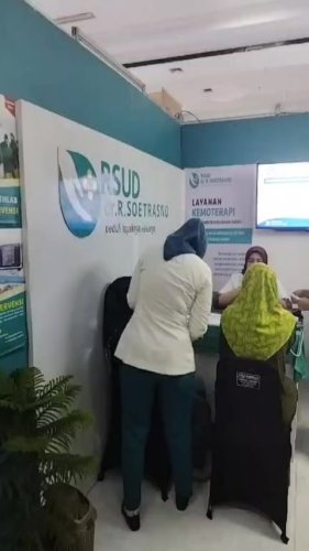 Video post from soetrasno_rs.