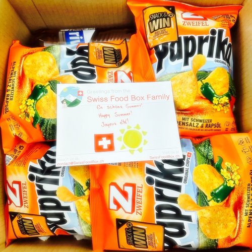 Photo post from swiss_food_box.
