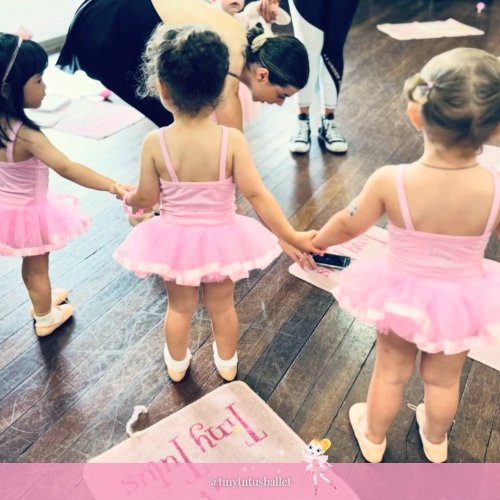 Photo post from tinytutusballet.