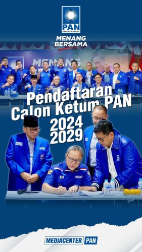 Video post from amanatnasional.