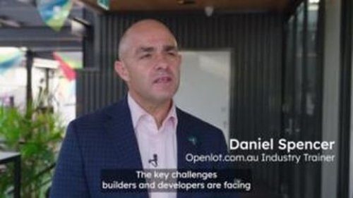 Video post from openlot.com.au.