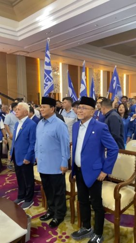 Video post from amanatnasional.