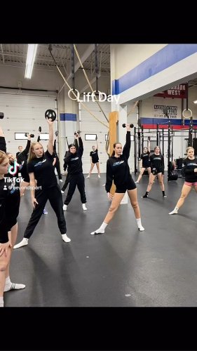 Video post from beyondsportinsta.