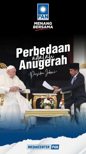Video post from amanatnasional.