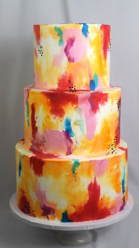 Photo post from marquettescakestudio.