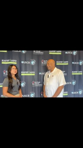 Video post from uscbeaufort.