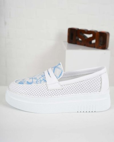 Carousel post from ossoshoes.