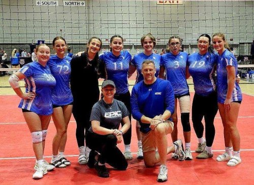 Photo post from epicvball.