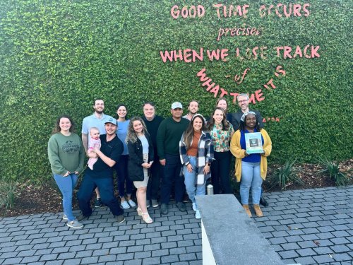 Photo post from uscbeaufort.