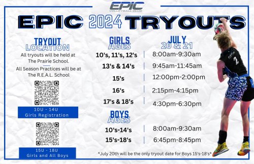 Photo post from epicvball.