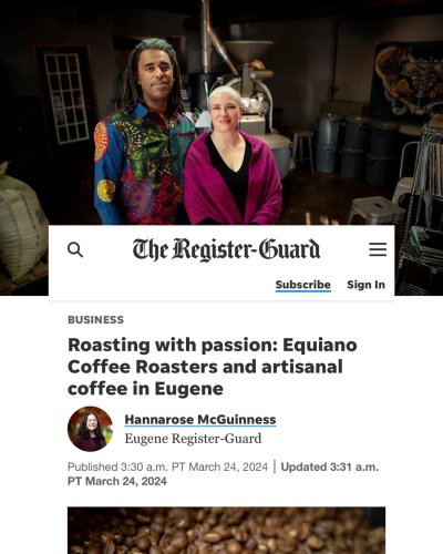 Photo post from equianocoffee.
