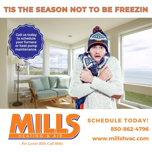 Photo post from millshvac.