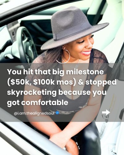 Carousel post from i.am.thealignedsoul.