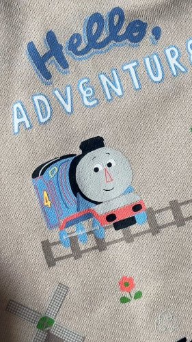 Video post from thomasandfriends_jp.