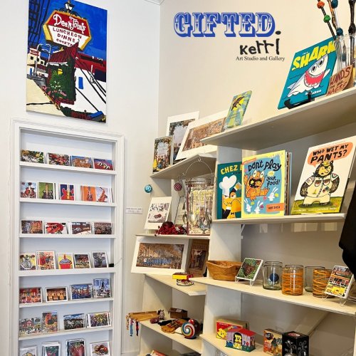 Photo post from kerrigallery_wpa.