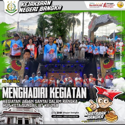 Carousel post from kejaribangka.