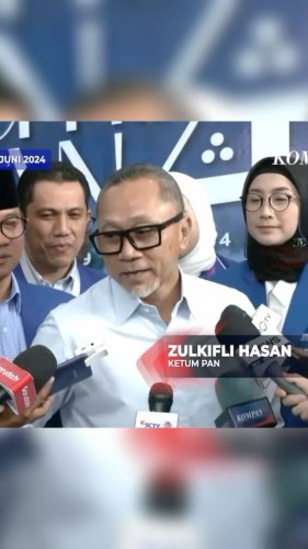 Video post from amanatnasional.