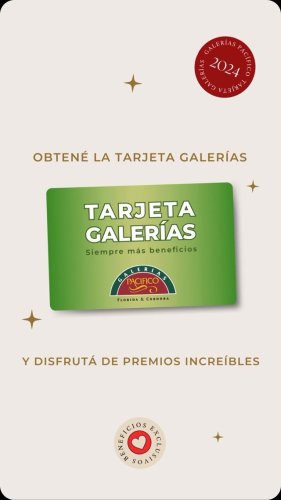 Video post from galeriaspacificoshopping.