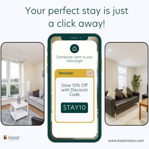 Photo post from kasarstays.