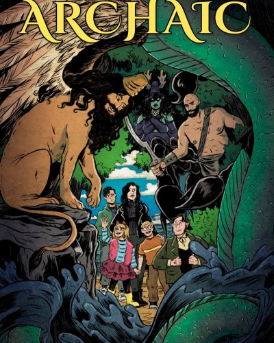 Carousel post from lotuslandcomics.