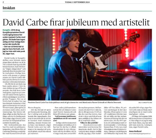 Photo post from davidcarbe.