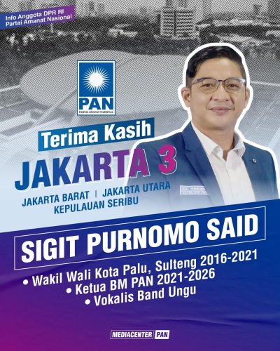 Photo post from amanatnasional.