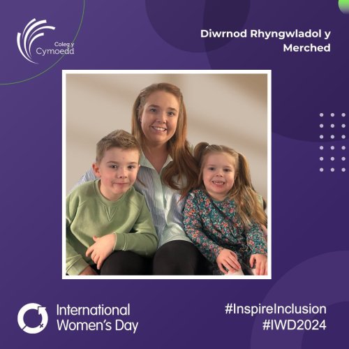 Photo post from colegycymoedd.