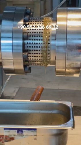 Video post from karaerlermakina.