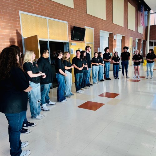Carousel post from mchsdistrict111.