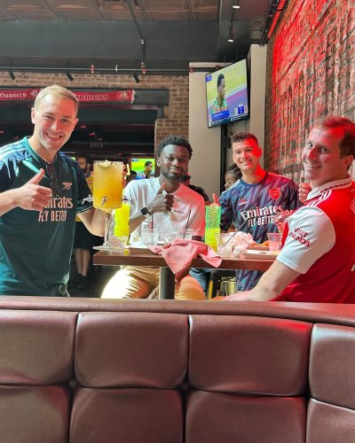 Carousel post from charmcitygooners.