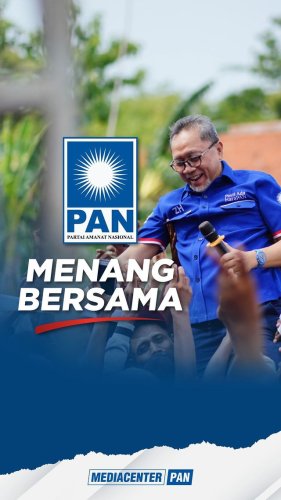 Video post from amanatnasional.