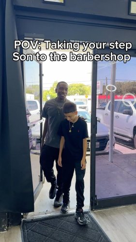 Video post from iamthebarberplug.