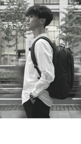 MNL CITY PACK - MNLシリーズ バックパック | エレコム株式会社