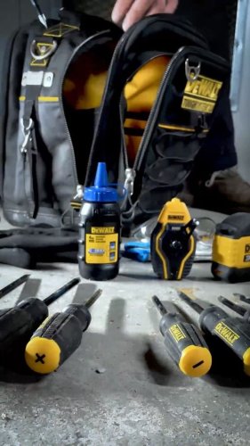 Video post from dewalttough.