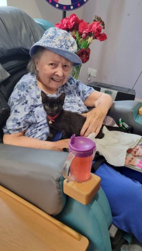 Photo post from Ellesmere House Care Home.